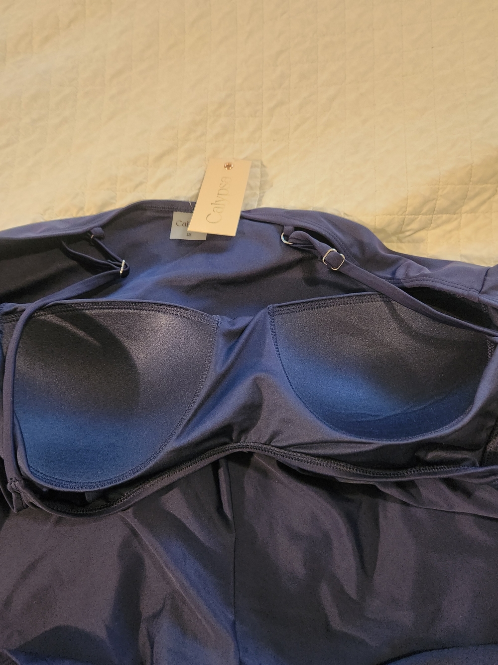 Nwt Calypsa Swim Dress Size 2x - image 5